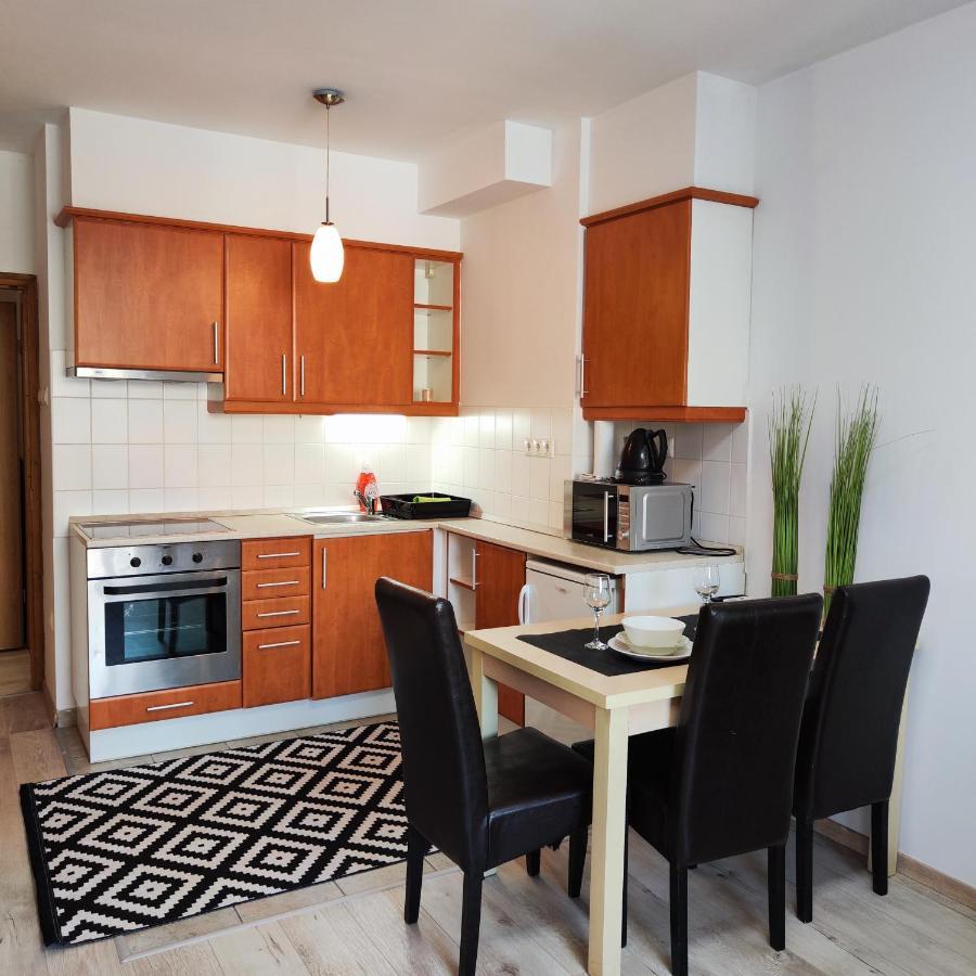 Dolce Vita Zafir Apartman Budapest Exteriör bild