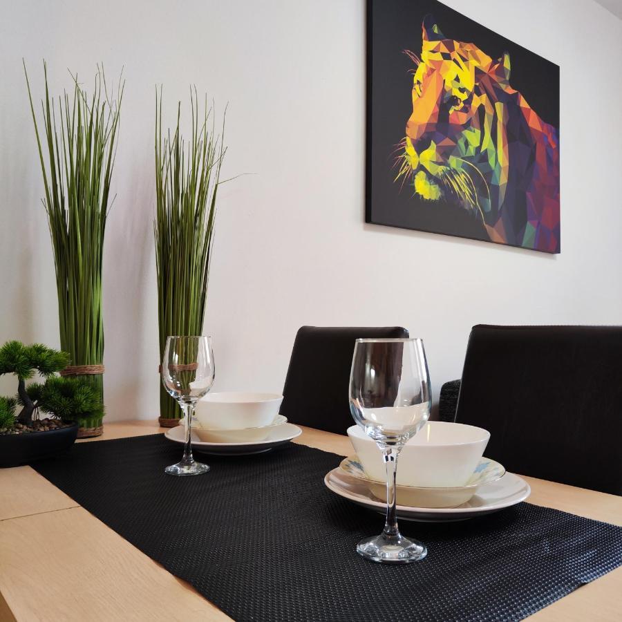 Dolce Vita Zafir Apartman Budapest Exteriör bild