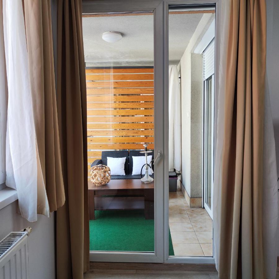 Dolce Vita Zafir Apartman Budapest Exteriör bild
