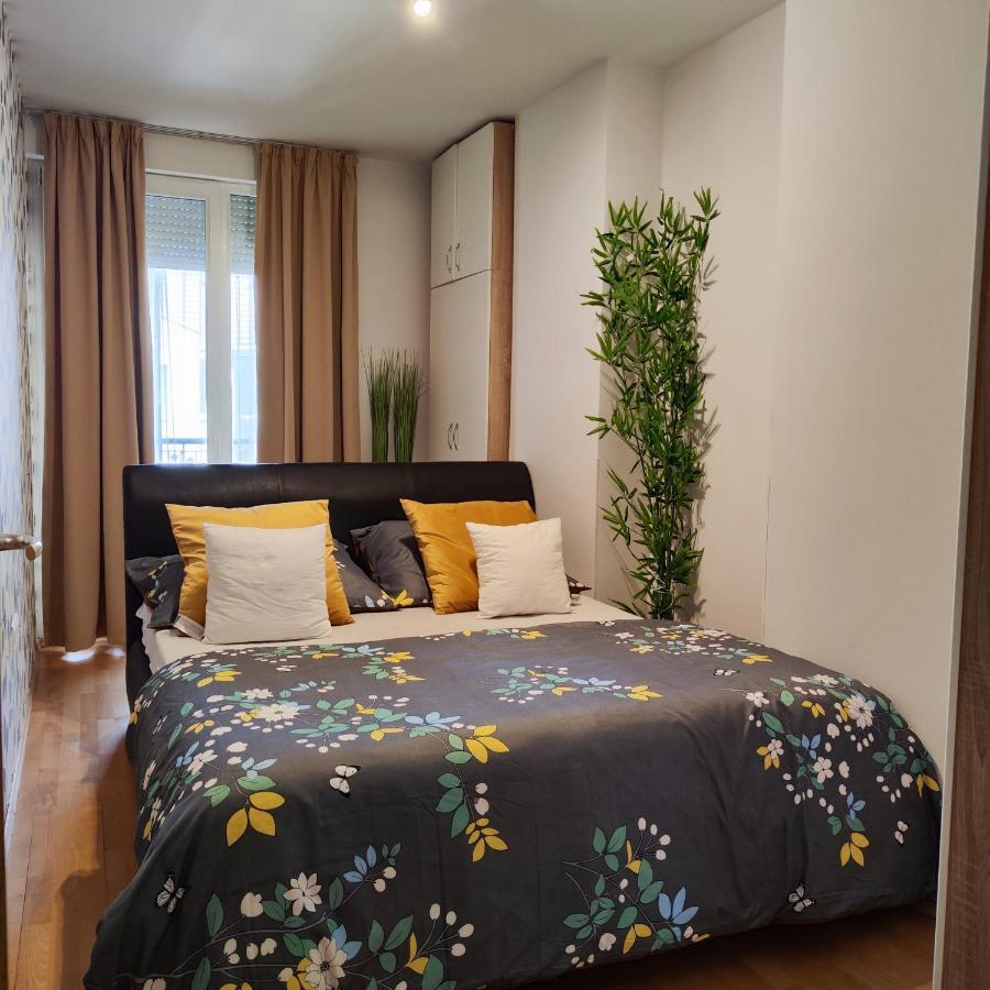Dolce Vita Zafir Apartman Budapest Exteriör bild