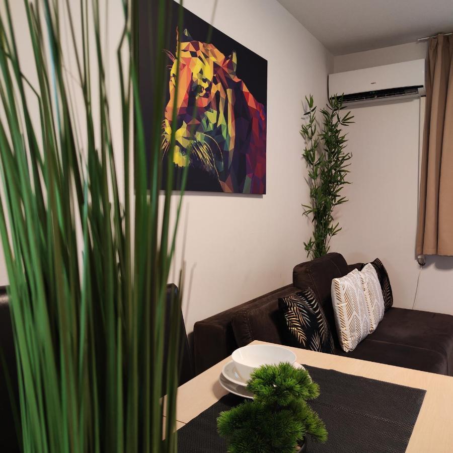 Dolce Vita Zafir Apartman Budapest Exteriör bild