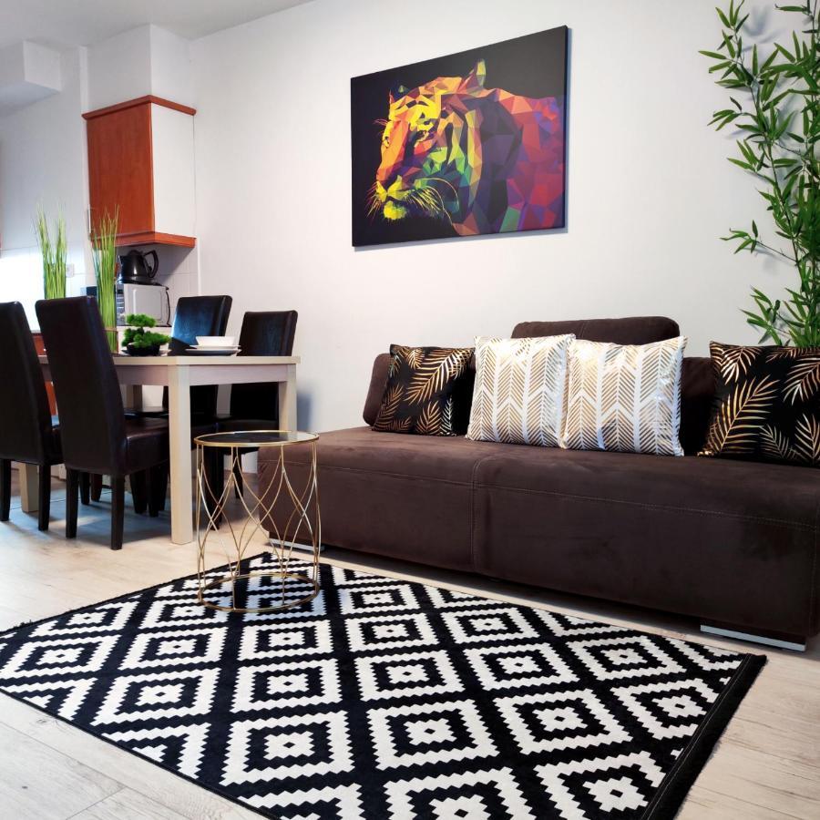 Dolce Vita Zafir Apartman Budapest Exteriör bild