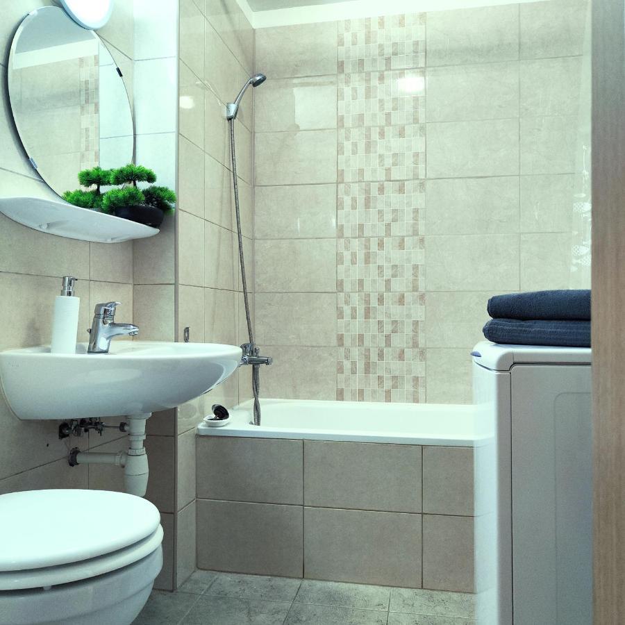 Dolce Vita Zafir Apartman Budapest Rum bild